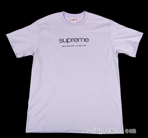 supreme  20ss Tシャツ