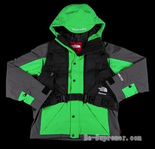 Supreme The North Face RTG Jacket ベストのみ