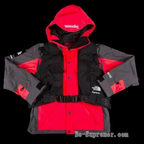 supreme  northface rtg jacket ベスト無し