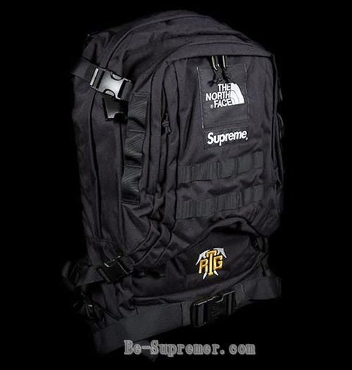 20SS Supreme Backpackシュプリームバックパック黒オンライン購