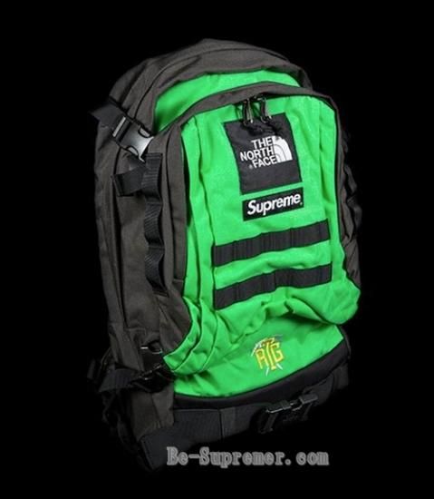 Supreme The North Face RTG Backpack　黒