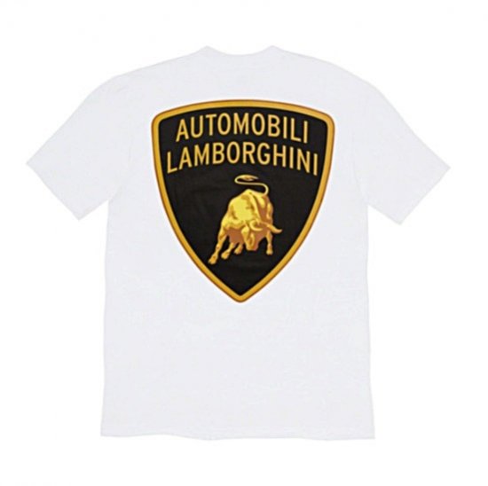 Supreme シュプリーム Automobil Lamborghini Tee - Tシャツ