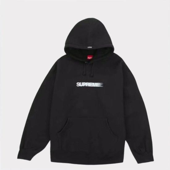 Supreme シュプリーム 2023SS Motion Logo Hooded Sweatshirt