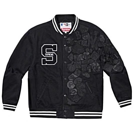 Supreme シュプリーム 2023AW Tiger Varsity Jacket タイガーバー ...