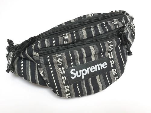 シュプリーム supreme Waist bag 20ss