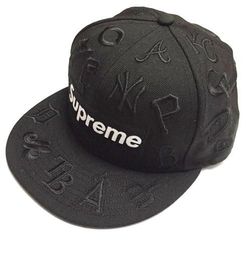 7-1/2】Supreme®/MLB New Era® - キャップ