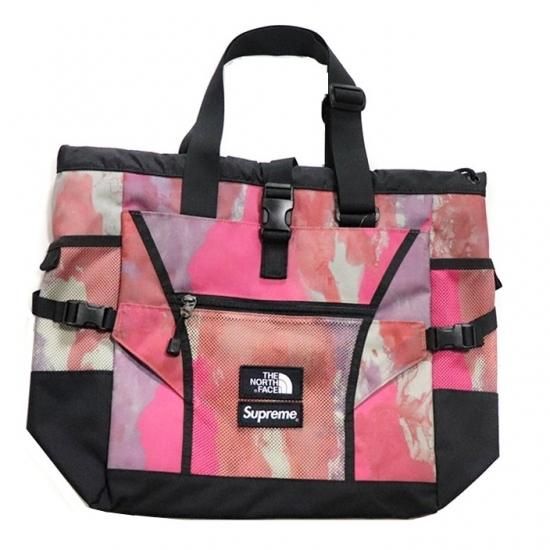 Supreme シュプリーム 20SS The North Face Adventure Tote Bag ノースフェイスアドベンチャートートバッグ  ブラック - Supreme(シュプリーム)オンライン通販専門店 Be-Supremer