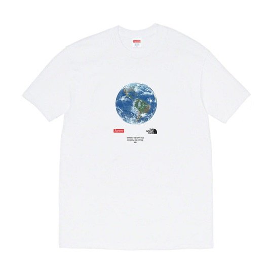 Supreme / The North Face Sketch S/S Tシャツ Tシャツ/カットソー(半袖/袖なし) 販売販促