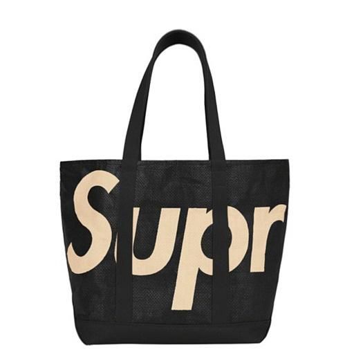 supreme トートバッグ