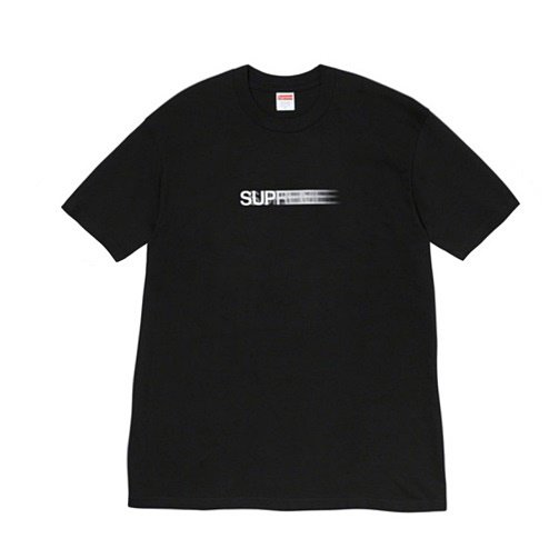 Supreme - Cross Box Logo Tee Tシャツ ブラックの通販 - Supreme通販 