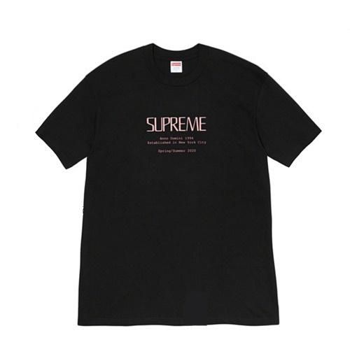 【Supreme通販専門店】Supreme(シュプリーム) Arabic Logo TeeＴシャツ ブラック新品の通販 - Be-Supremer