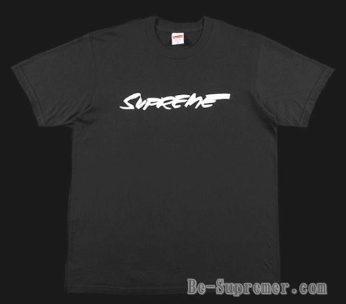 Supreme  Futura Logo Tee フューチュラ ロゴ TシャツWhiteホワイトSIZE