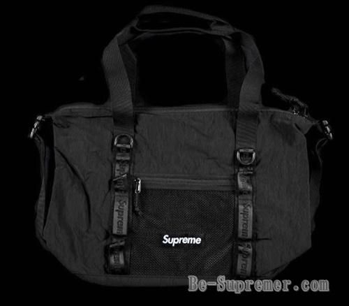 シュプリームSupreme■21SS Zip Tote ジップトートバッグ