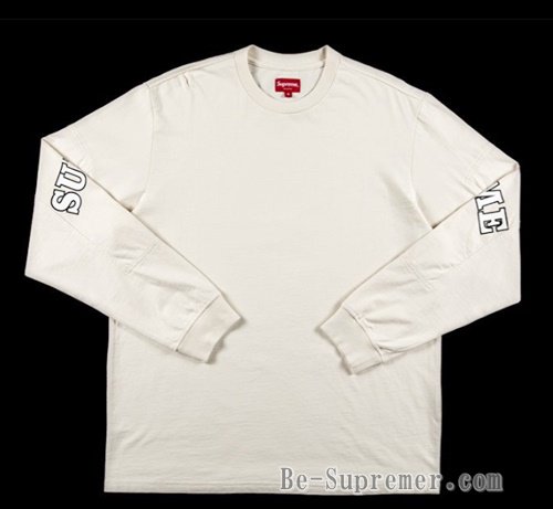 supreme シュプリーム　cut out sleeves