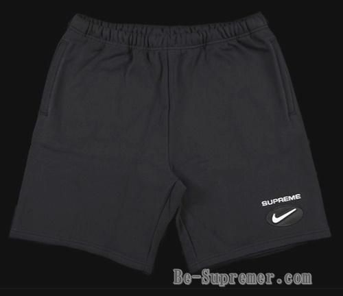 省スペース 洗える おしゃれ supreme nike jewel sweatshort ナイキ