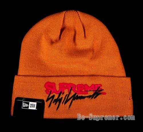 Supreme®/Yohji Yamamoto® New Era® Beanie