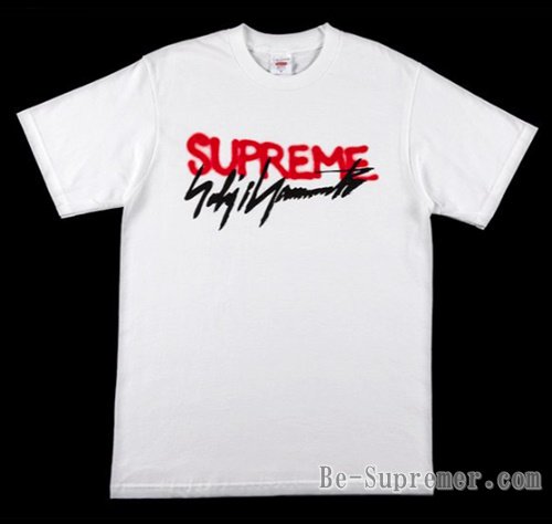 トップスsupreme spiral tee  スパイラル Tシャツ 黒 S