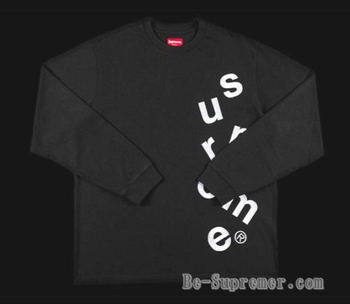 Supreme通販専門店】Supreme(シュプリーム) Scatter Logo L/S ロンT 