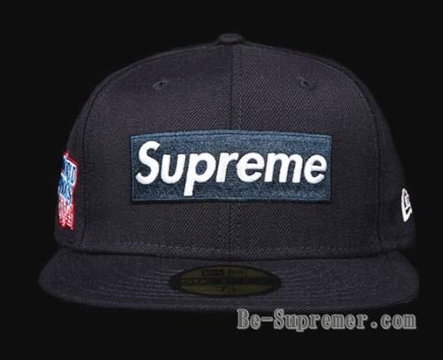 supreme キャップ