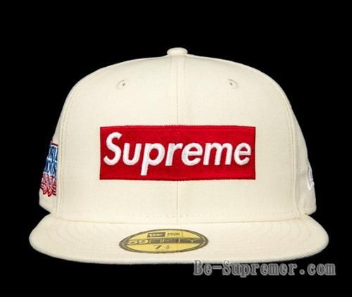 supreme キャップ