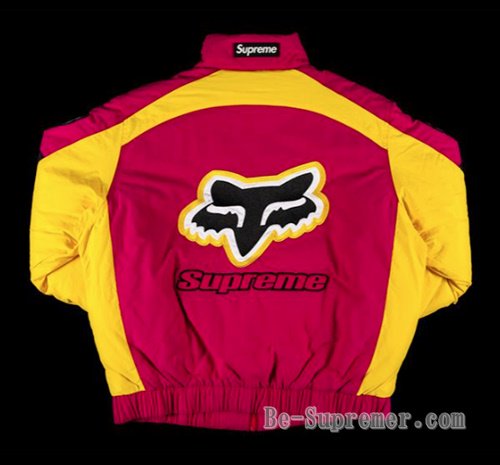 Supreme通販専門店】Supreme(シュプリーム) Fox Racing Puffy Jacket