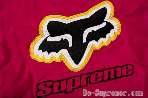 Supreme通販専門店】Supreme(シュプリーム) Fox Racing Puffy Jacket