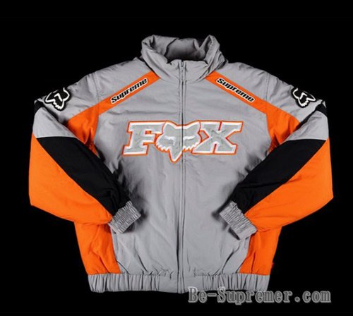 Supreme通販専門店】Supreme(シュプリーム) Fox Racing Puffy Jacket 