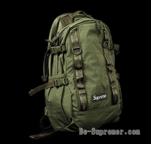 Supreme 20FW Backpack シュプリーム