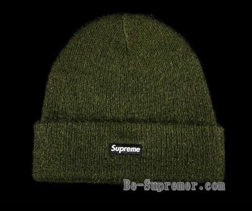 supreme Mohair Beanie シュプリーム モヘアビーニーニット帽/ビーニー