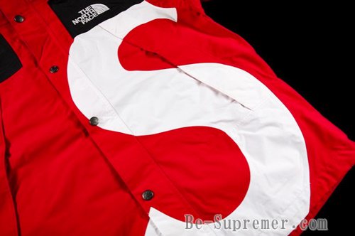 【Supreme通販専門店】Supreme(シュプリーム) The North Face S Logo Mountain Jacket レッド  新品の通販 - Be-Supremer