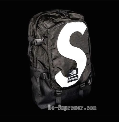 supreme 20fw backpack バックパック リュック 黒