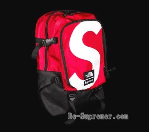 Supreme S Logo Expedition Backpack