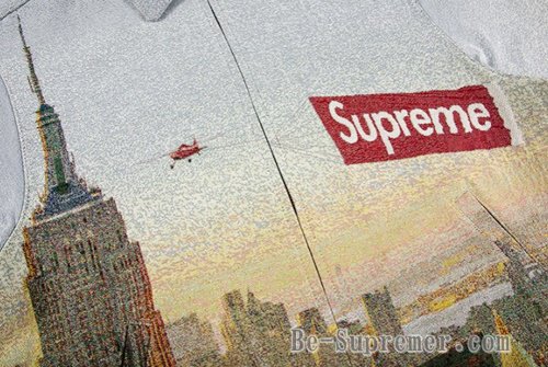 【Supreme通販専門店】Supreme(シュプリーム) Aerial Tapestry Harrington Jacket マルチカラー  新品の通販 - Be-Supremer