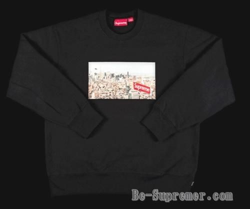 supreme  20fw aerial crewneck