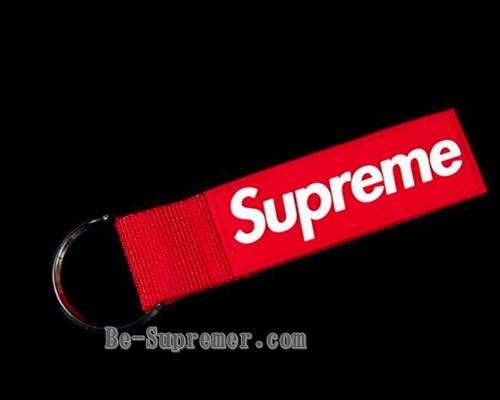 Supreme Webbing keychain ウェビン キーチェーン-