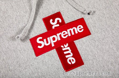 Supreme - Cross Box Logo Hooded Sweatshirt Sサイズの+ ...