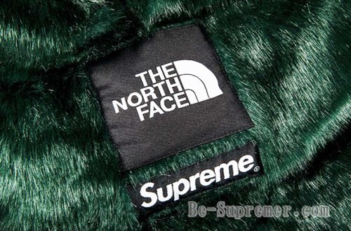 Supreme通販専門店】Supreme(シュプリーム) x The North Face Faux Fur