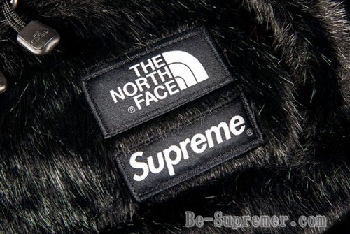Supreme シュプリーム 20FW The North Face Faux Fur Waist Bag ノース