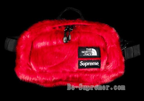 Supreme シュプリーム 20FW The North Face Faux Fur Waist Bag  ノースフェイスフォークスファーウエストバッグ ブラック | 人気のブランドアイテム - Supreme(シュプリーム)オンライン通販専門店  Be-Supremer