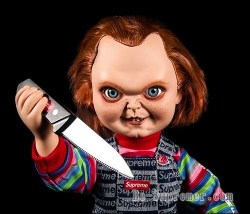 Supreme Chucky Doll シュプリーム チャッキー ドール