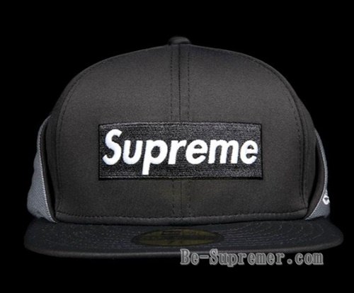 Supreme Champions Box Logo New Era Capキャップ ブラック新品の通販 - Be-Supremer