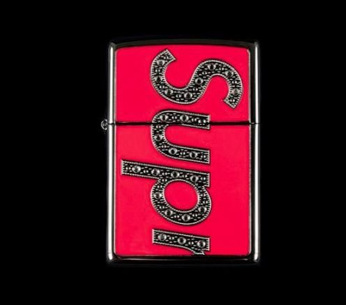 supreme zippo