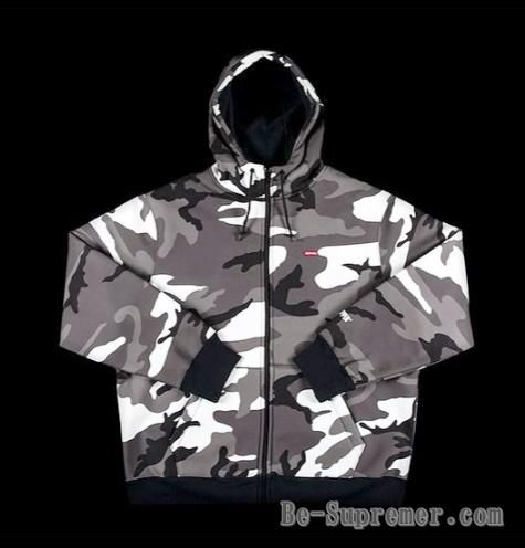 紫③ Supreme ウインドストッパー Hooded Snow Camo | ochge.org