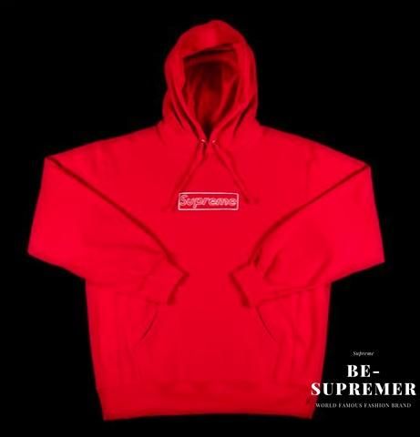 supreme パーカー KAWSパーカー