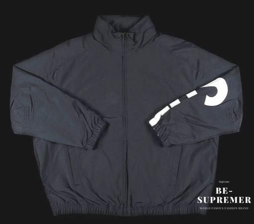 Supreme Nike Velour Track Jacket ジャケット ブラック 新品通販 - Be