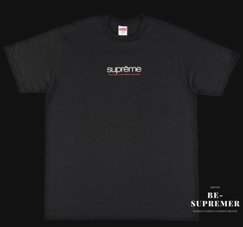 【Supreme通販専門店】Supreme Five Boroughs Tee Tシャツ ブラック新品の通販 - Be-Supremer
