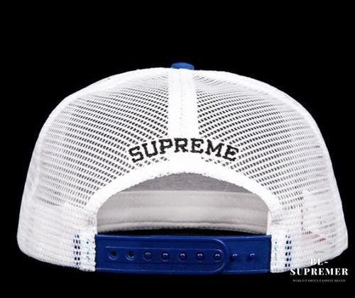 Supreme America's Favorite Mesh Back 5Panel キャップ帽子ロイヤル ...