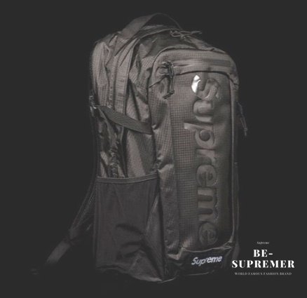【Supreme通販専門店】Supreme Backpack リュック ブラック新品の通販 - Be-Supremer