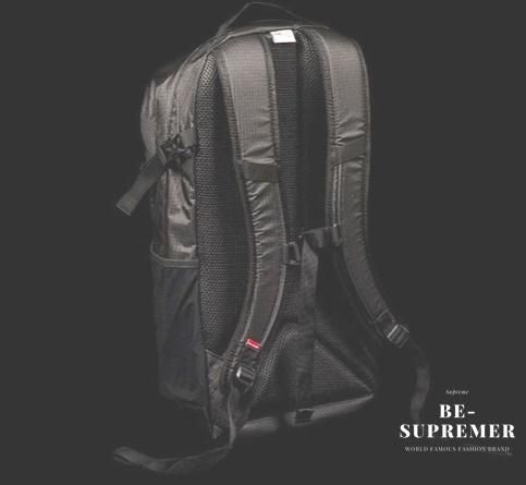 Supreme通販専門店】Supreme Backpack リュック ブラック新品の通販 ...