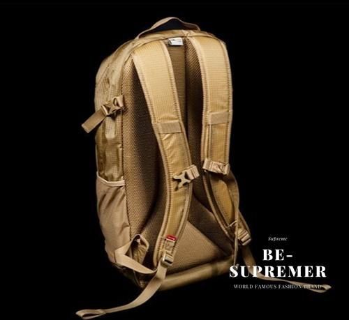 Supreme通販専門店】Supreme Backpack リュック タン新品の通販 - Be 